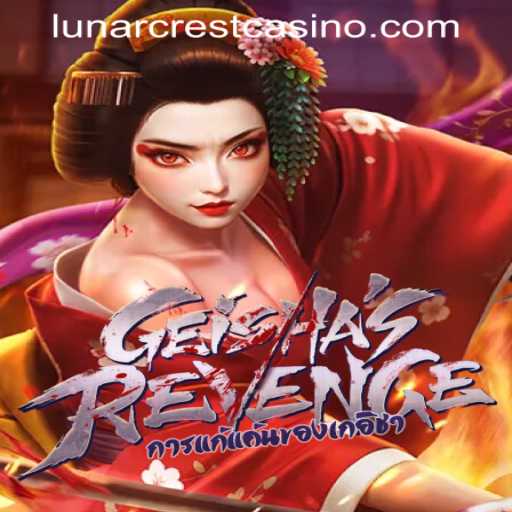 GeishasRevenge: A Captivating Adventure at LUNARCREST CASINO
