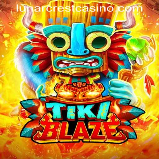 Unveiling TikiBlaze at LUNARCREST CASINO: A Thrilling Gaming Adventure